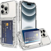 iPhone 16 Pro Max Clear Case by salelink.co.nz