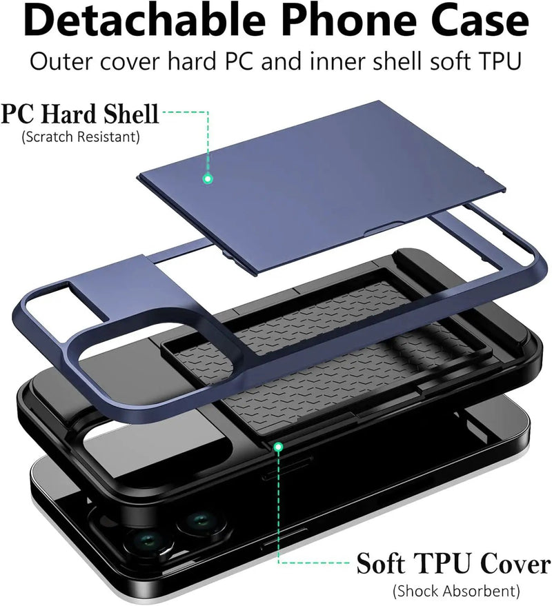 iPhone 15 Pro Max Case by salelink.co.nz