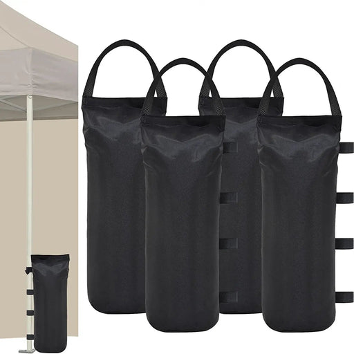 4PCS Gazebo Sand Bags Gazebo Weights by salelink.co.nz