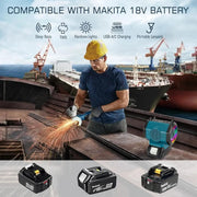 Bluetooth Speaker fits Makita 18V Battery by salelink.co.nz