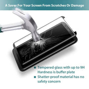 Samsung S8 Plus Tempered Glass Screen Protector by salelink.co.nz