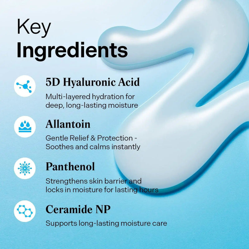 Torriden DIVE-IN Low Molecular Hyaluronic Acid Skin Booster by Poppy Gifts