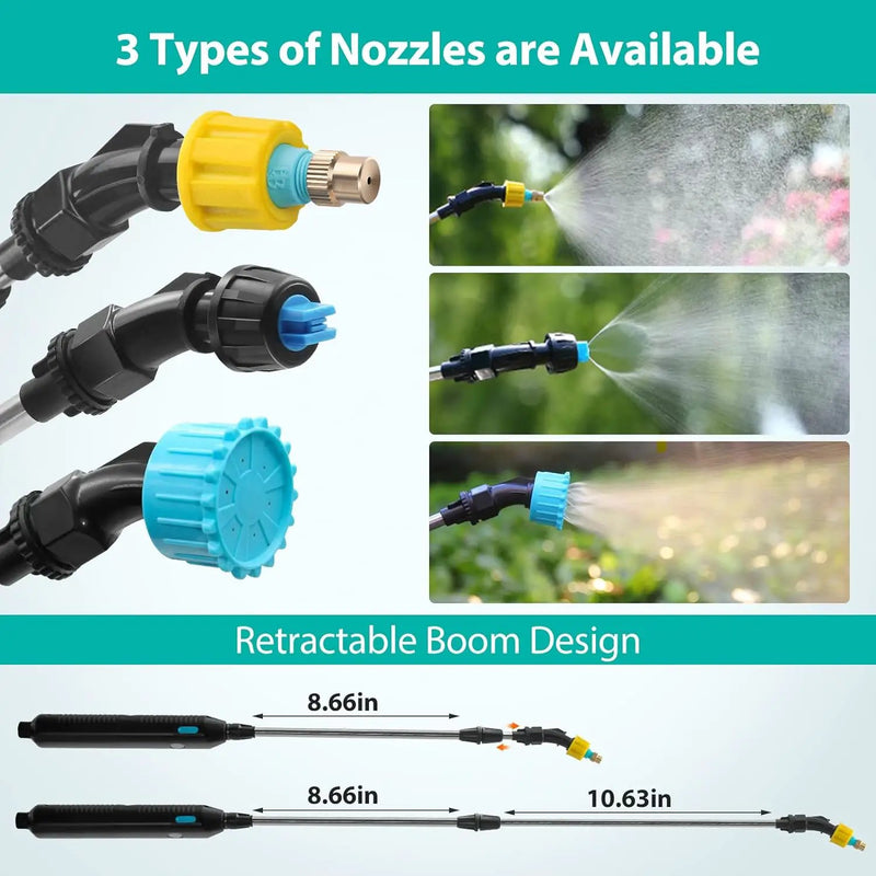 Weed Sprayer by salelink.co.nz