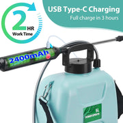 Electric Sprayer Plant Mister 5L by salelink.co.nz