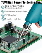 Soldering Welding Welder Iron for Makita 18V Battery by salelink.co.nz