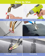 Cordless Welder for Ryobi 18v Battery by salelink.co.nz