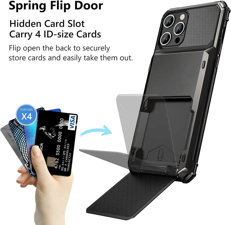 iPhone 15 Pro Max Case by salelink.co.nz