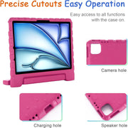 iPad Pro 11(2024), iPad Air 11(M2 M3 2024/2025) Case Kids by salelink.co.nz