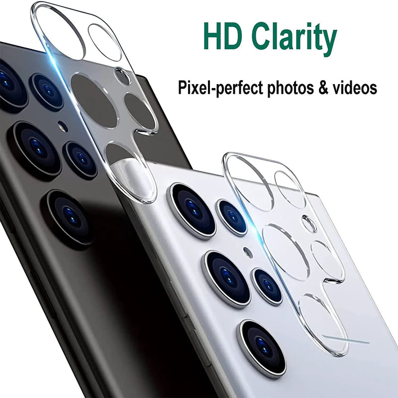 Samsung Galaxy S22 Ultra Camera Lens Protector Cover tempered glass by salelink.co.nz