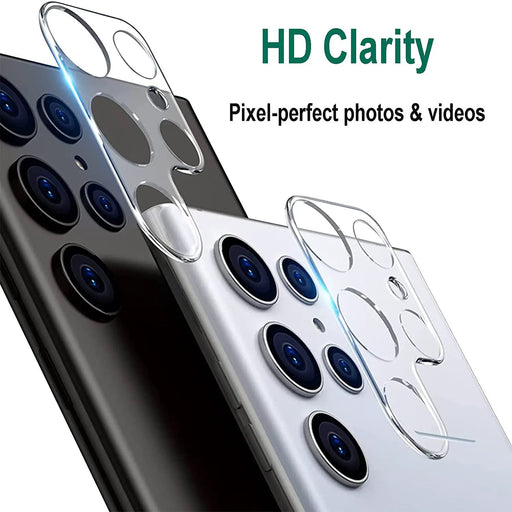 Samsung Galaxy S22 Ultra Camera Lens Protector Cover tempered glass by salelink.co.nz