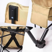 ECOTREK Three-Position Portable Folding Outdoor Chair TMD5161 by ECOTREK