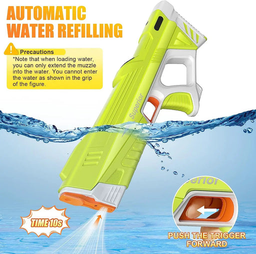 Electric Water Gun by salelink.co.nz