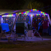 4M Outdoor Fairy String Lights Decorations Hanging Lights by salelink.co.nz