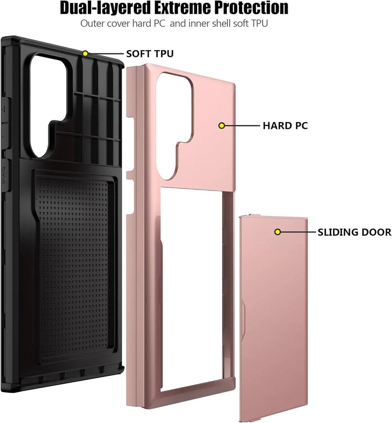 Samsung S24 Ultra Case by salelink.co.nz