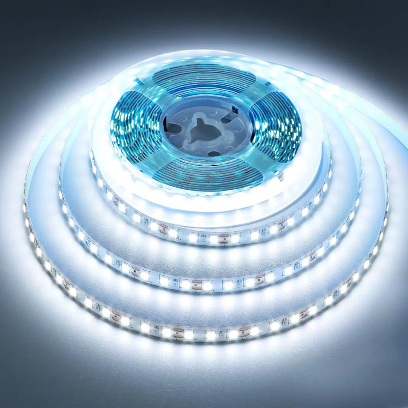 salelink.co.nz Unbranded 2835 24V 5M LED Strip Light Cool White 120LED/M 2835 24V LED Strip Light Cool White 5M 600 LEDs
