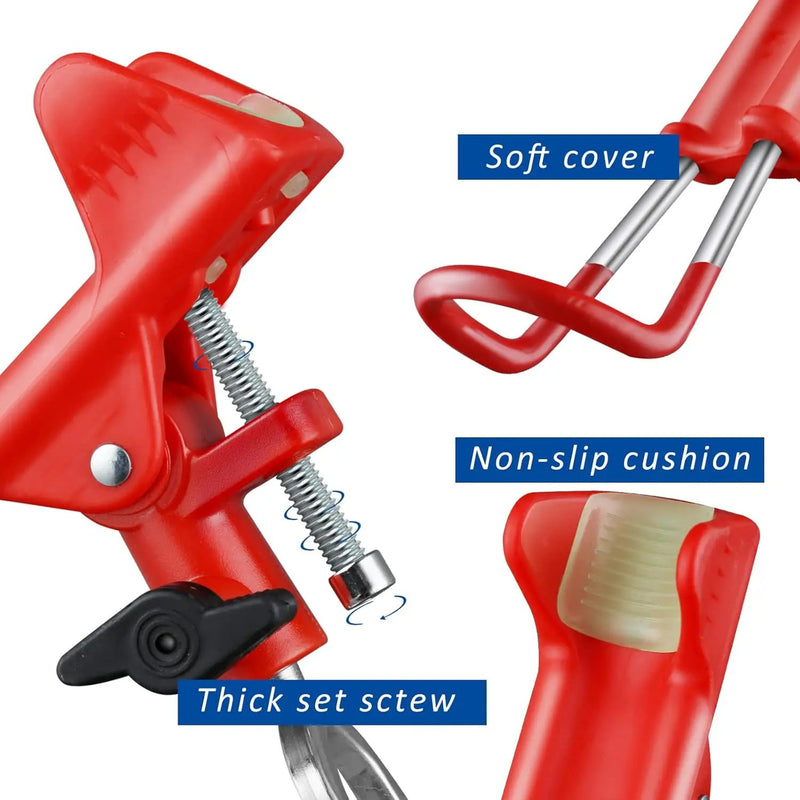 2PCS Beach River Bank Fishing Rod Holders by salelink.co.nz