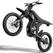 Kiwi eRide Kiwi eRide Riding Times GT73 Electric Bike With Foot Pedals Riding Times GT73 Electric Bike With Foot Pedals