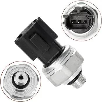 AC Transducer Pressure Switch Sensor 42CP8-9 921361FA0A 92136-1FA0A for Nissan Altima Maxima 350Z Infiniti FX35 FX45 Q45 by JBH AUTO PARTS