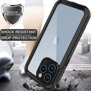 iPhone 13 Pro Waterproof Case by salelink.co.nz