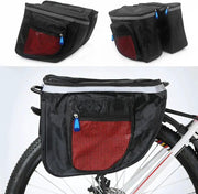 Ecotrek 25L Waterproof Bike Pannier Bag – Rear Rack Cycling Saddle Bag JS16002 by ECOTREK