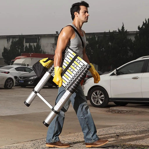 Kiwi Grab Kiwi Grab Ladder Telescopic Aluminium Extension Ladder 1m-2.6m Ladder Telescopic Aluminium Extension Ladder 1m-2.6m