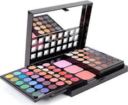 Professional 78 Colors Eye Shadow Palette Makeup Contouring Kit by Poppy Gifts