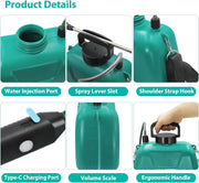 Weed Sprayer by salelink.co.nz