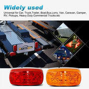 14PCS LED Marker Lights by salelink.co.nz