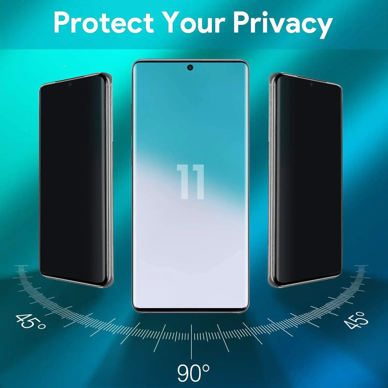 Samsung S20 Ultra Tempered Glass Screen Protector Anti Spy Peep Privacy by salelink.co.nz
