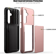 Samsung S25 Case by salelink.co.nz
