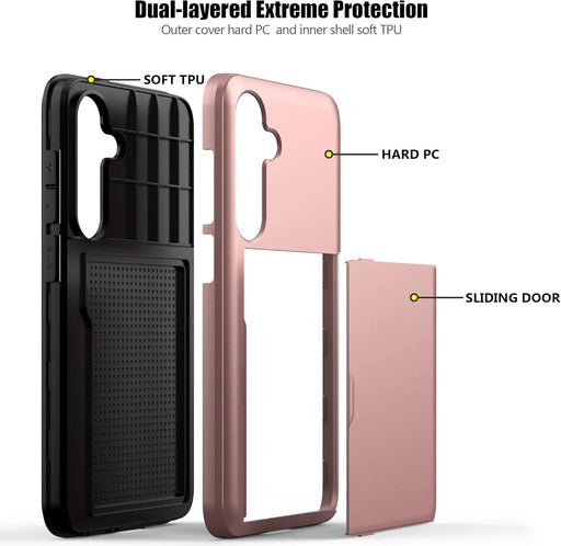 Samsung S25 Case by salelink.co.nz