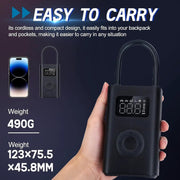 Kiwi Grab Kiwi Grab MI PUMP 2 Xiaomi Portable Air Pump 2 MI PUMP 2 Xiaomi Portable Air Pump 2