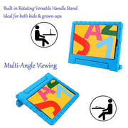 iPad 10.2 2021 2020 2019 Case by salelink.co.nz