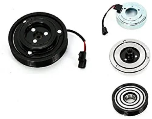 DKS-17DS AC Compressor Clutch Kit For MAZDA 6 1.8 2.0 2.5 2007-2013 GDK4-61-450A GS1D-61-K00A by JBH AUTO PARTS