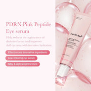 Medicube PDRN Pink Peptide Eye Cream by Poppy Gifts