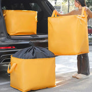 Ecotrek Large Moving Bags – Waterproof Storage Bags with Double Zip Pulls HZ51001 by ECOTREK