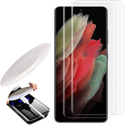 [2 Pack] Samsung S20 Ultra UV Screen Protector by salelink.co.nz