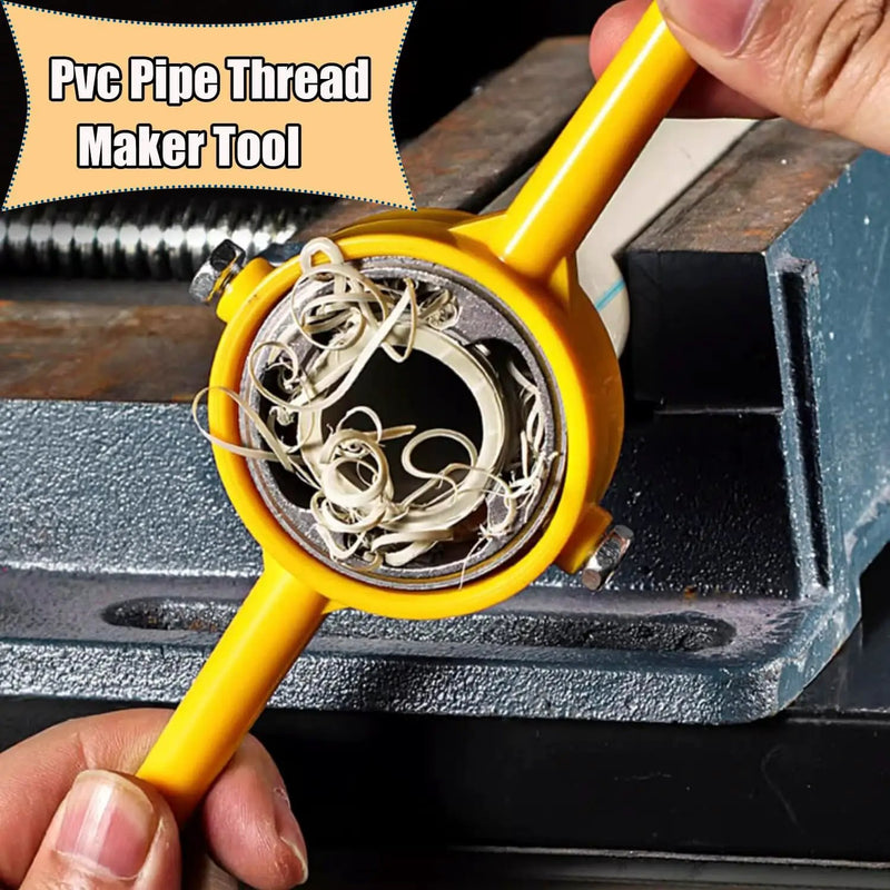 PVC Pipe Threading Kit by salelink.co.nz