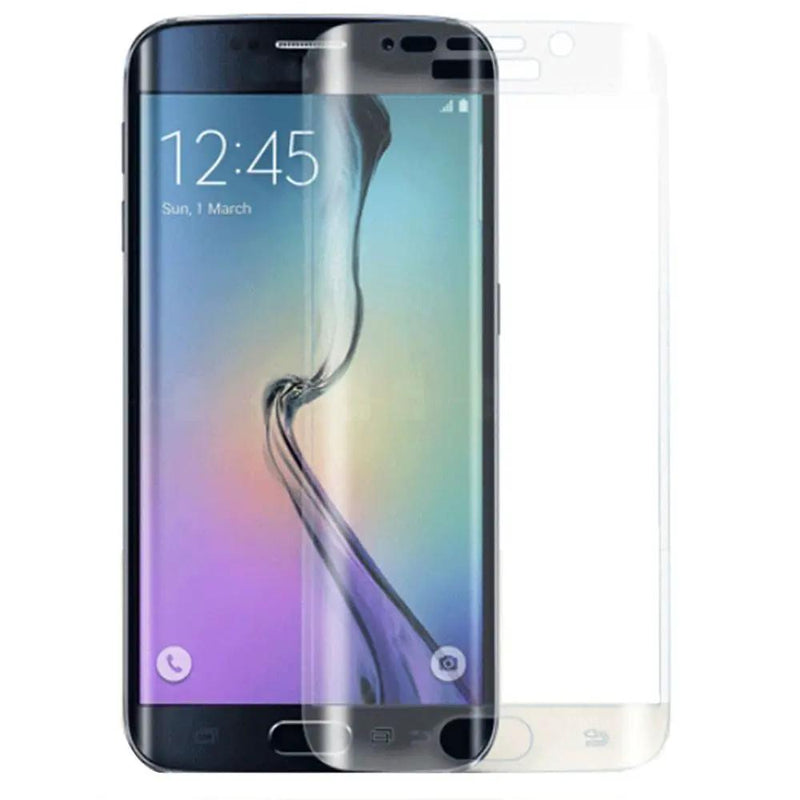 Samsung S6 Edge Screen Protector Tempered Glass by salelink.co.nz