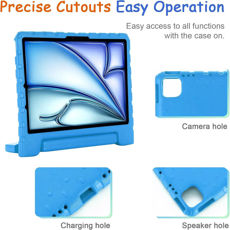 iPad Pro 11(2024), iPad Air 11(M2 M3 2024/2025) Case by salelink.co.nz