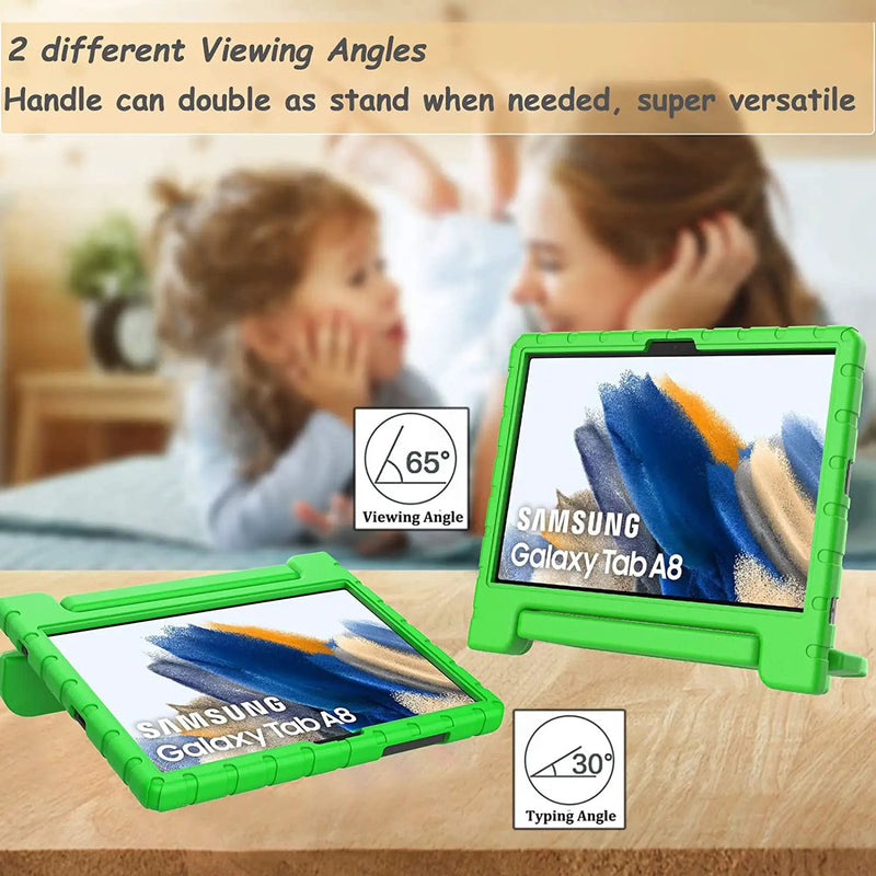 Samsung Tab A8 10.5 X200/X205 Case EVA by salelink.co.nz
