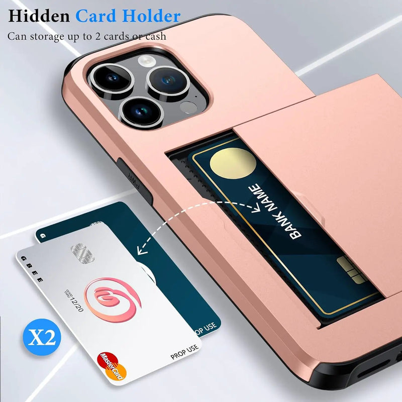 iPhone 15 Pro Case by salelink.co.nz