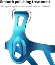 Ecotrek Bike Water Bottle Cage with Screws & Tool TG5498 by ECOTREK