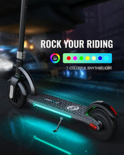 Kiwi eRide Kiwi eRide Ages 8-14 Gyroor H40 Blue Kids Electric Scooter Ages 8-14 Gyroor H40 Blue Kids Electric Scooter