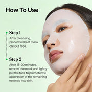 Torriden Balanceful Cica Mask 10 Pack by Poppy Gifts