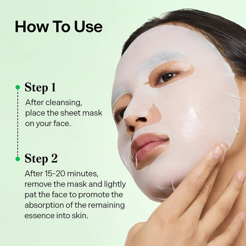 Torriden Balanceful Cica Mask 10 Pack by Poppy Gifts