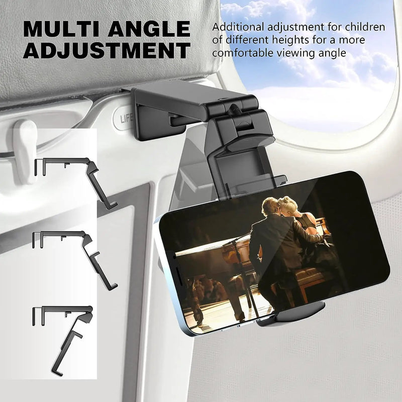 Travel Phone Holder Flight For iPhone Samsung by salelink.co.nz