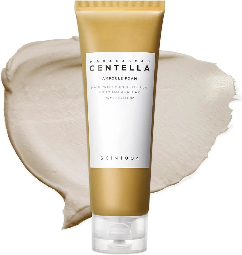 SKIN1004 Madagascar Centella Ampoule Foam 125ml by Poppy Gifts