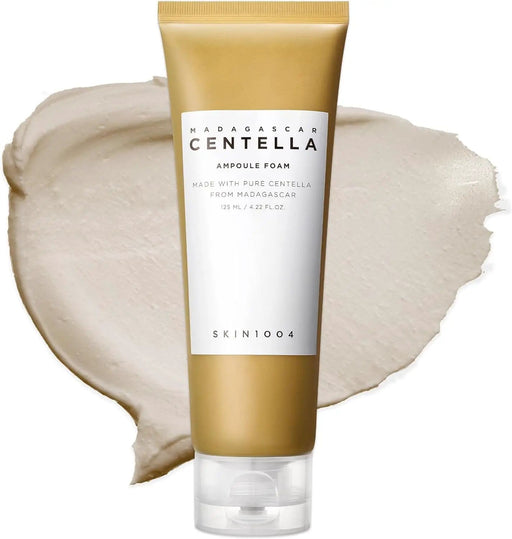 Poppy Gifts Skin Care SKIN1004 Madagascar Centella Ampoule Foam 125ml SKIN1004 Madagascar Centella Ampoule Foam 125ml