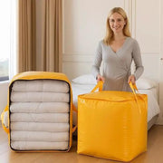 Ecotrek Large Moving Bags – Waterproof Storage Bags with Double Zip Pulls HZ51001 by ECOTREK